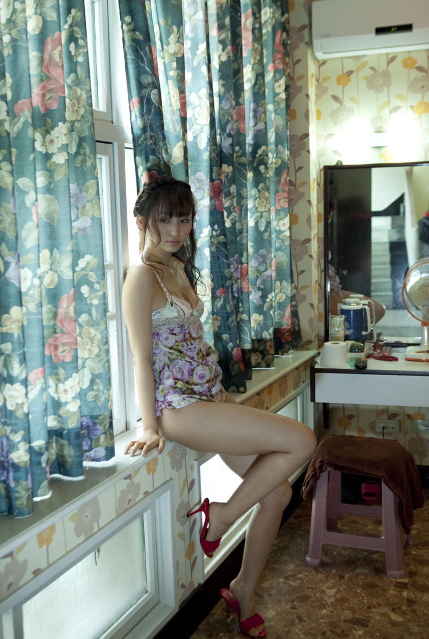 吉木りさ - [純情華憐] [image.tv] 2012.02 Risa Yoshiki